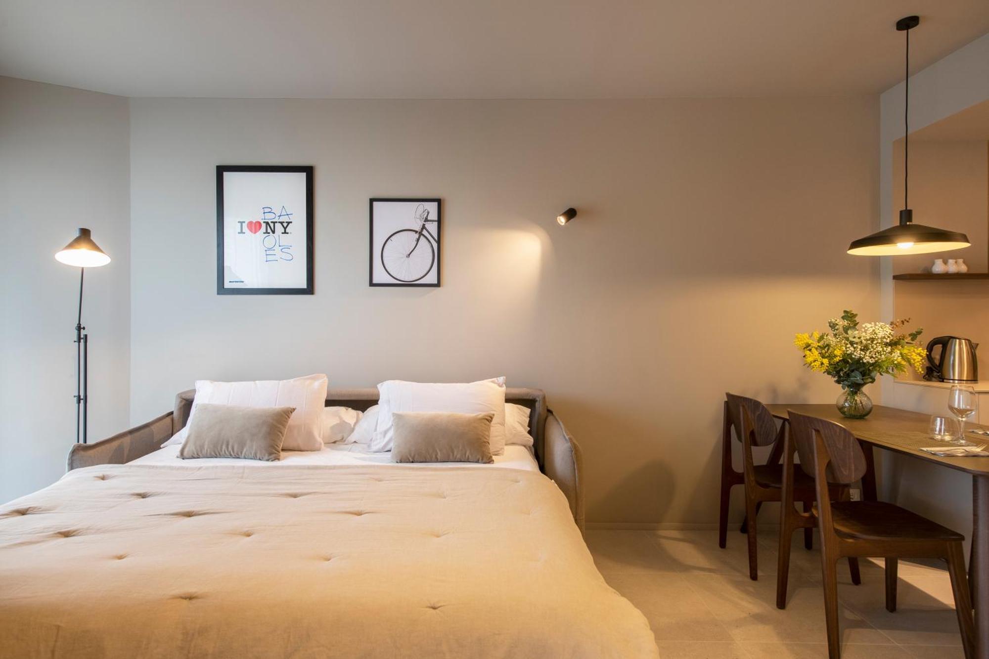 Apartment La Carpa Banyoles