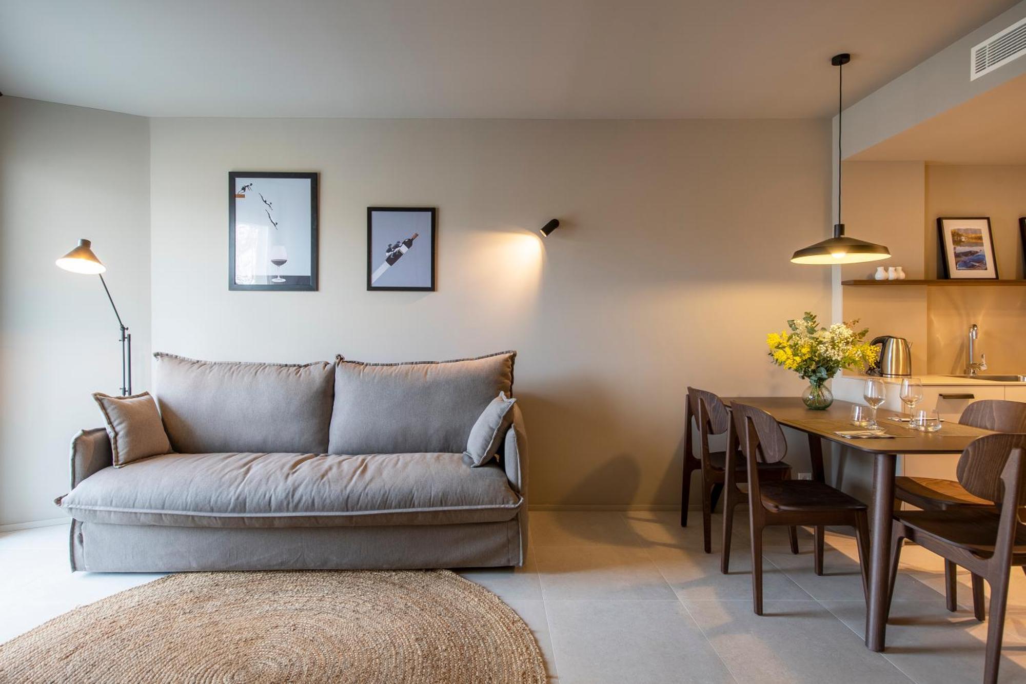Apartment La Carpa *