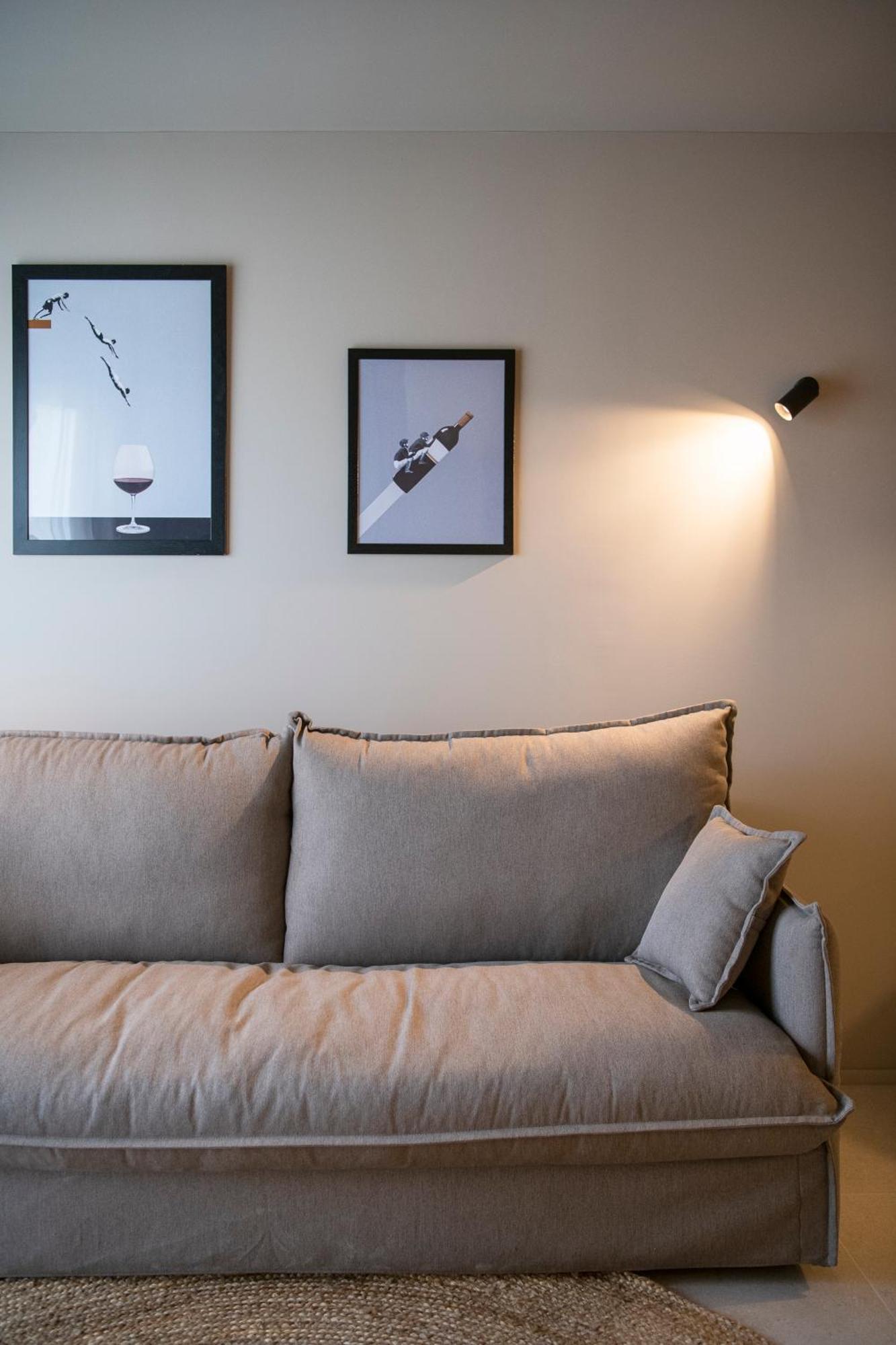 Apartamento La Carpa