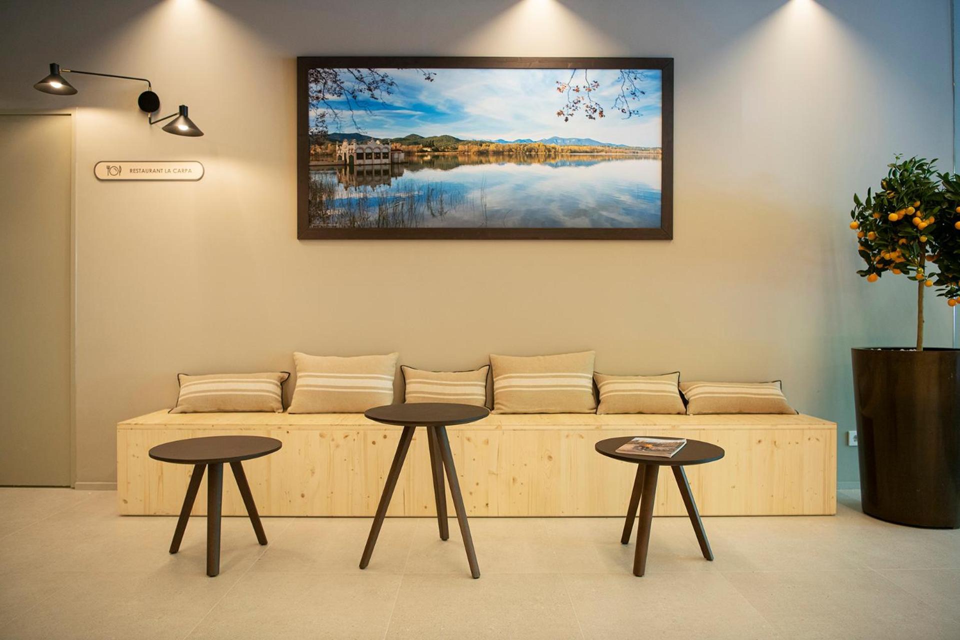 Apartment La Carpa Banyoles