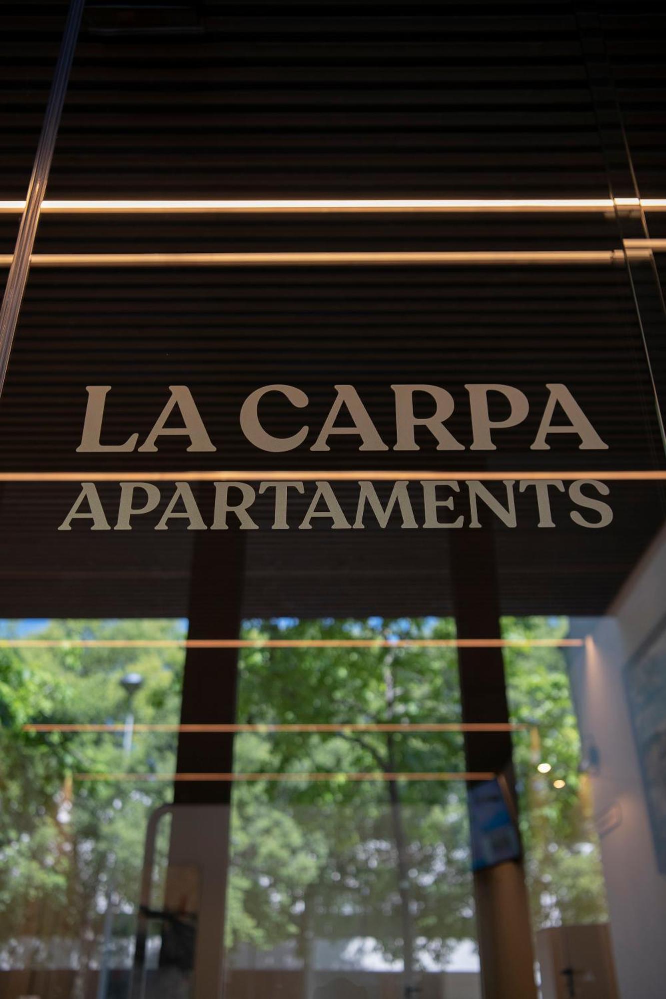 Apartment La Carpa
