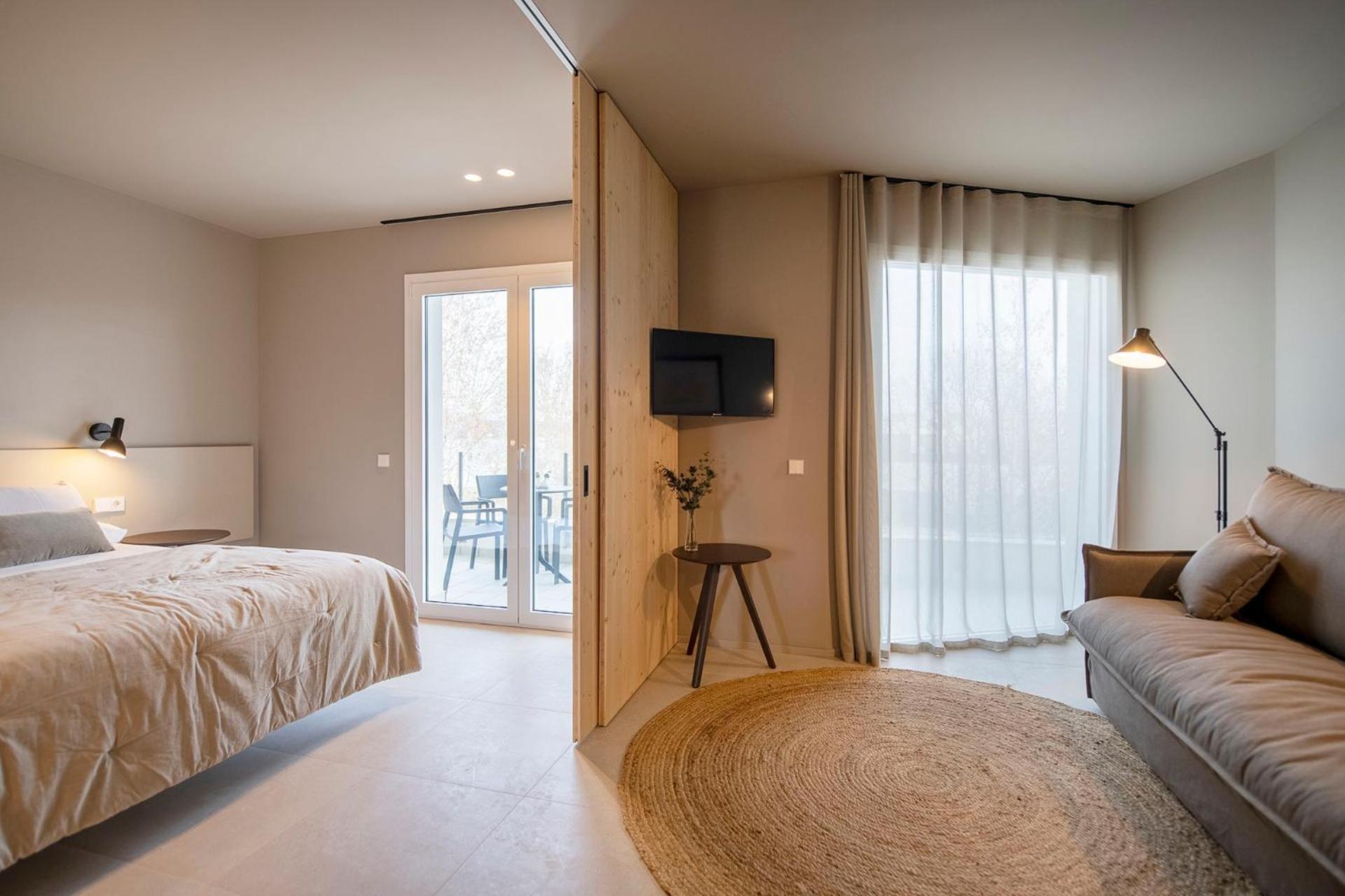 Apartment La Carpa *